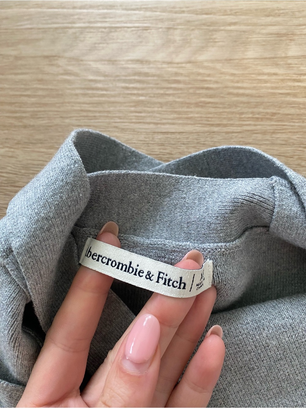 abercrombie bodysuit size XS - Picture 3 of 3